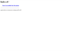 Tablet Screenshot of hannoveris.vokietija.de
