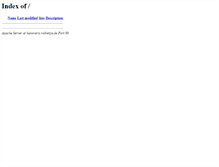 Tablet Screenshot of hanoveris.vokietija.de